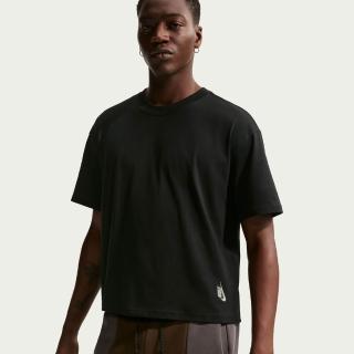 【NIKE 耐吉】短袖上衣 男 T恤 寬鬆 AS U NSW TEE LSE SHRT BOXY ESS 黑 II3703-010(3S5024)