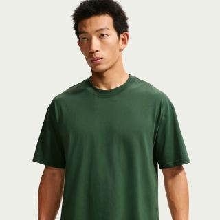 【NIKE 耐吉】短袖上衣 男 T恤 寬鬆 AS U NSW TEE LSE SHRT BOXY ESS 綠 II3703-323(3S5019)