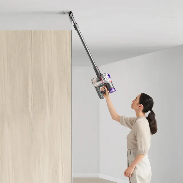 【dyson 戴森】限量福利品 V8 SV25 強勁無線吸塵器(經典款)