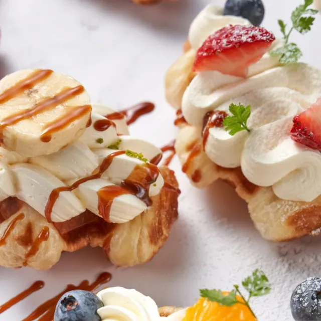 【台北美福大飯店】10/24限搶!彩匯週五-週日自助式下午茶餐券(YOUBON)