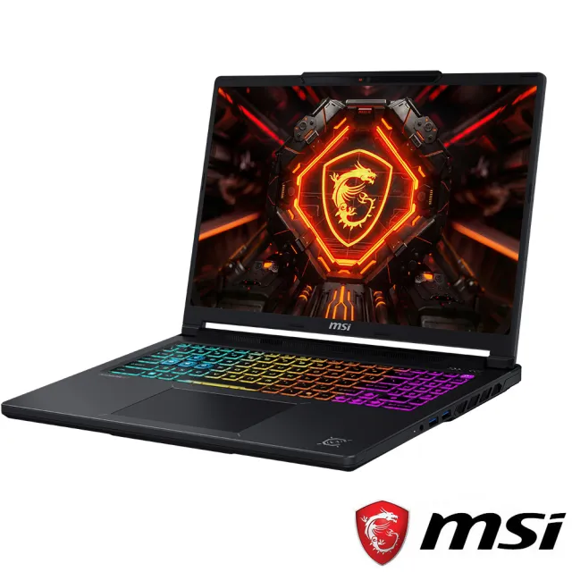 【MSI 微星】16吋Ryzen 7 8840HX RTX5060 AI電競筆電(Crosshair A16 HX/16G/512G SSD/W11/E8WFK-016TW)