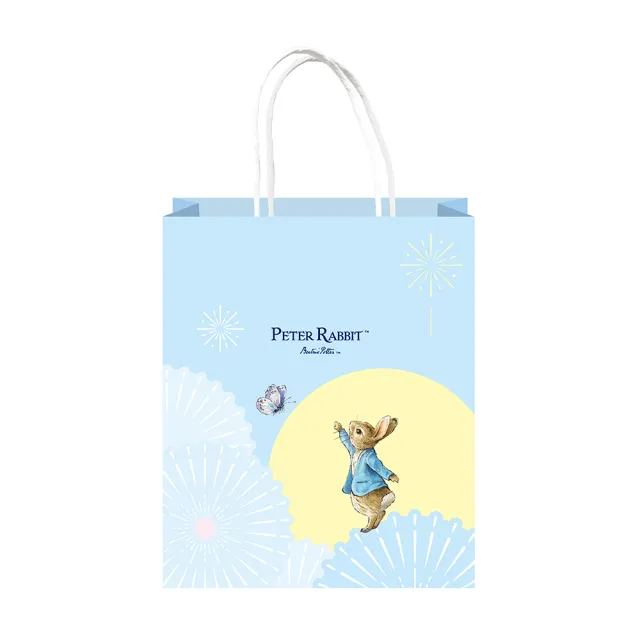 【PETER RABBIT 比得兔】美麗巴黎綜合餅乾禮盒252g±9gX2盒(中秋禮盒/送禮推薦)
