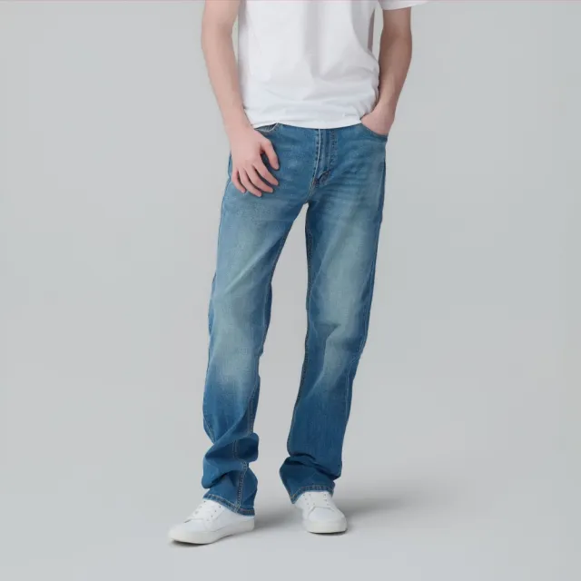 【LEVIS】514™ 低腰直筒牛仔褲 男生牛仔褲 熱賣單品 00514-2254