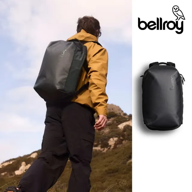 【Bellroy】Venture Grab Pack 27L 可三面對開旅行後背包(BVPA)