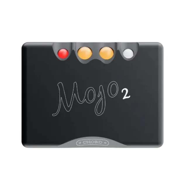 【CHORD】Mojo 2 隨身型 DAC 耳機擴大器(Mojo 2 隨身型 DAC 耳機擴大器)