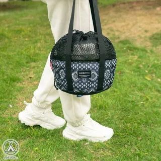 【Chill Outdoor】Nobana 露營不鏽鋼鍋具 豪華7件套組(鍋具組 露營鍋具 鍋子 登山鍋具 鋁鍋 餐具)