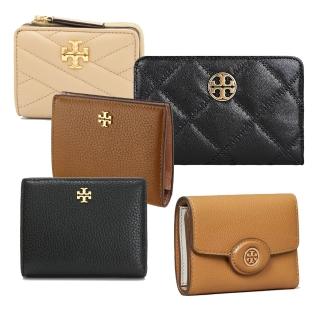 【TORY BURCH】TB Kira V型縫線/Britten短夾系列(多款可選)