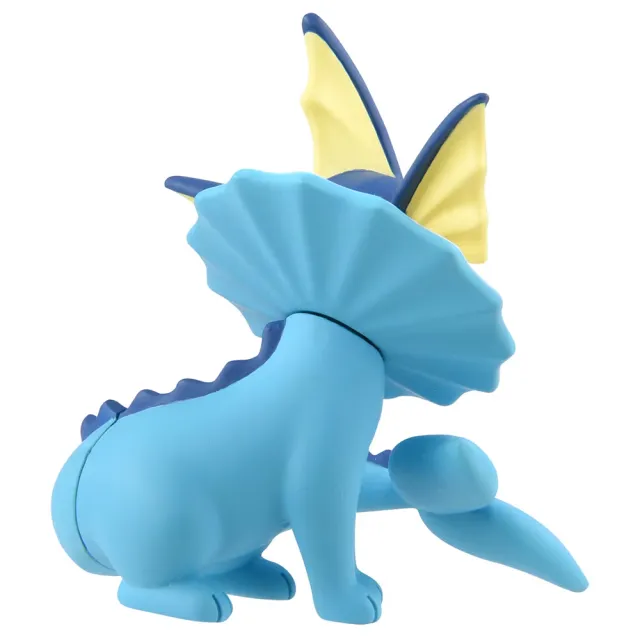 【POKEMON 精靈寶可夢】MS-31 水伊布