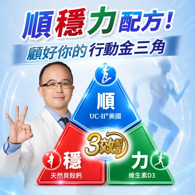【娘家】好關鍵3合1迷你錠30錠/盒
