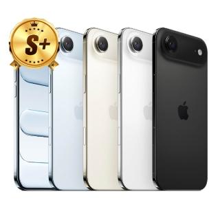 【Apple】S+級福利品 iPhone Air 6.5吋 512 GB(全新未拆封)