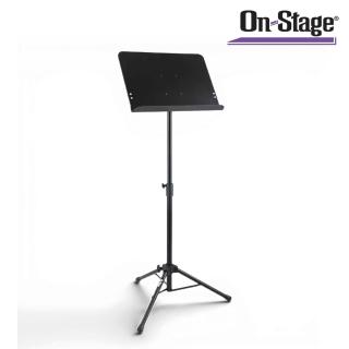 【On-Stage】SM7211B 鋼製平面譜架／樂手後勤站（樂譜架 傳單架 立架 舞台 演出 DM架 大譜架 教學 教室）