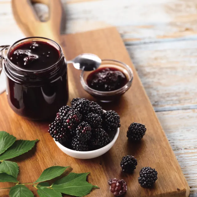 【YONGLIN SELECT 永齡選物】紫鑽鮮凍桑葚3kg±5%/盒(共3包)