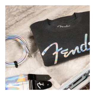 【Fender】Contour Series 10呎 樂器 吉他導線 雙直頭 S/S Galaxy 星空銀河(原廠公司貨 商品品質有保證)