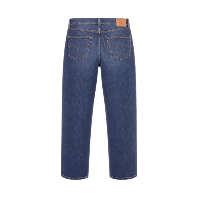 【LEVIS】565™ 中腰寬鬆直筒牛仔褲 男生牛仔褲 熱賣單品 A7221-0130
