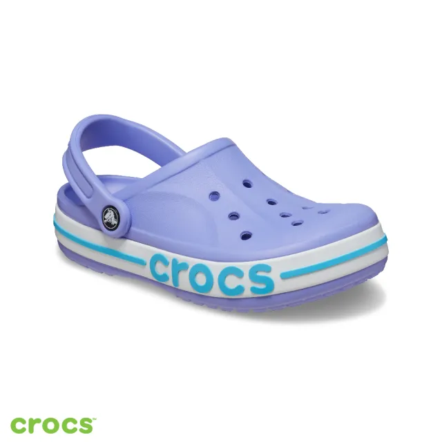【Crocs】中性鞋 貝雅克駱格 洞洞鞋(205089)