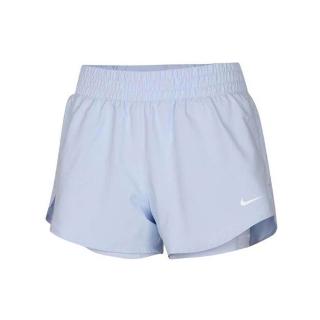 【NIKE 耐吉】女中腰二合一短褲-休閒 三分褲 訓練 運動 DRI-FIT吸濕排汗(DX6013-407)