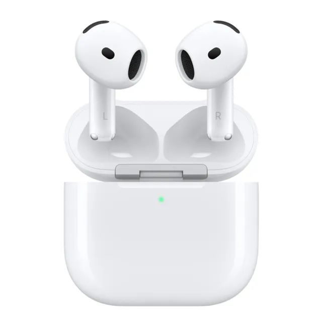 【Apple】S+級福利品 AirPods 4(主動式降噪款)
