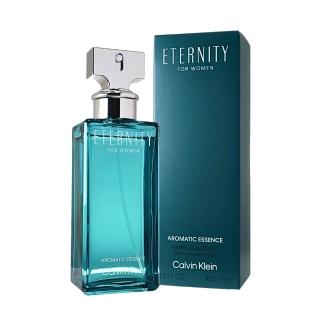 【CALVIN KLEIN】CK Eternity Aromatic Essence 永恆馥郁女性香精 PARFUM INTENSE 100ml
