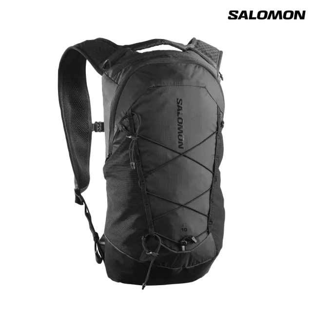 【salomon】XT 10 多功能背包 黑
