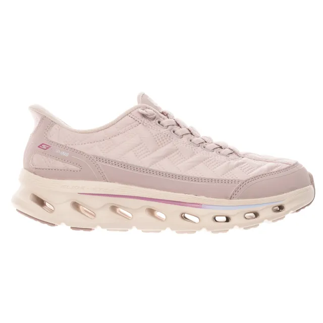 【SKECHERS】女鞋 健走系列 健走鞋 瞬穿舒適科技 GO WALK GLIDE-STEP 2.0 - COZY FIT (125156WLTMV)