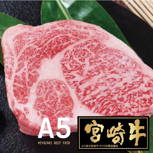 北回歸線日本宮崎牛A5和牛厚切沙朗(300g)