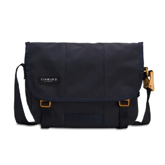 【Timbuk2】Flight Classic Messenger 13 吋輕量經典郵差包(午夜藍)