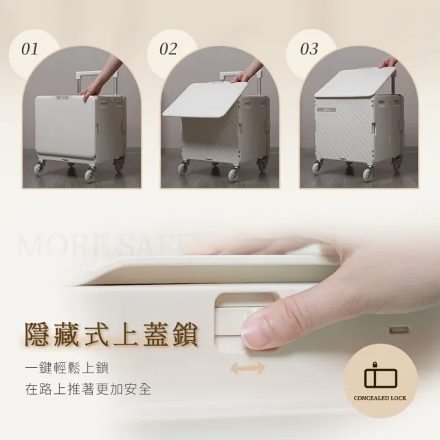 【Arlink】原廠公司貨75L萬向直排輪折疊收納手推車TL58(購物車/手推車/買菜車/摺疊購物車/露營車)