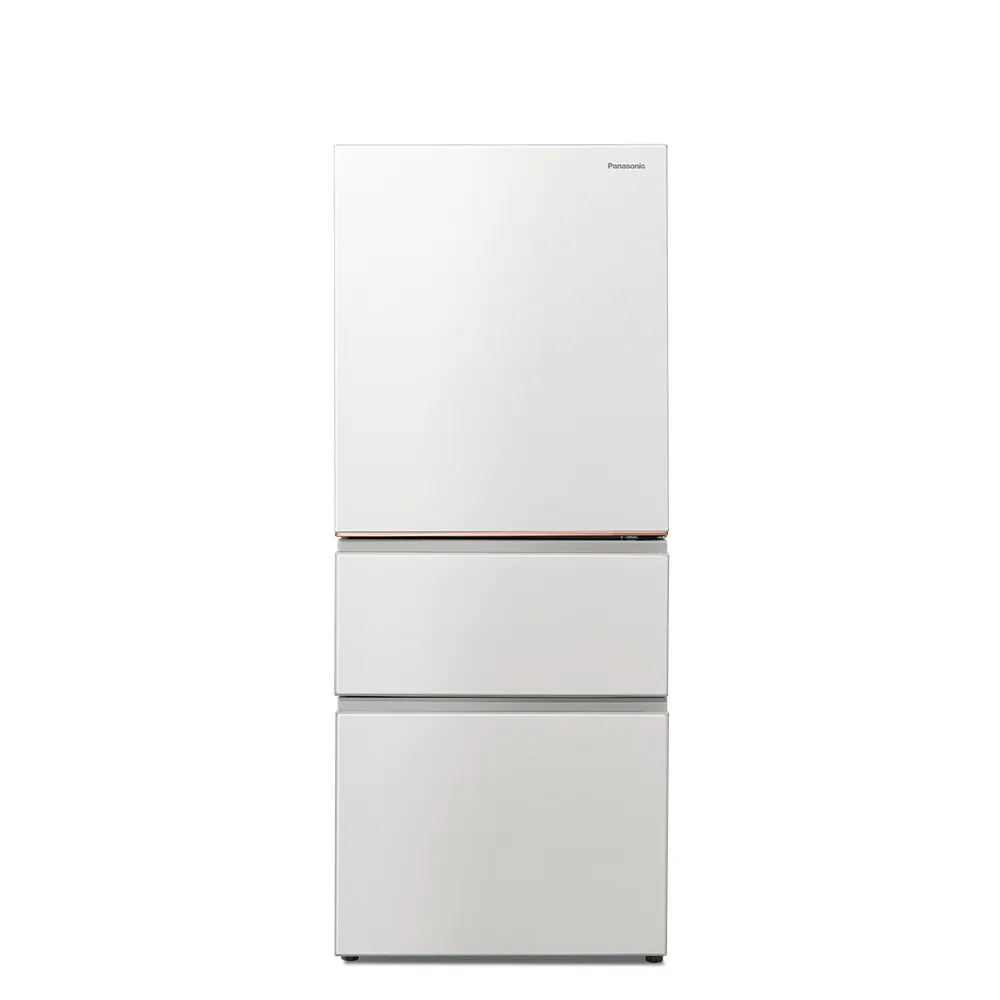 【Panasonic 國際牌】家電快配★500公升一級能源效率三門變頻冰箱-白(NR-C505XV-W)