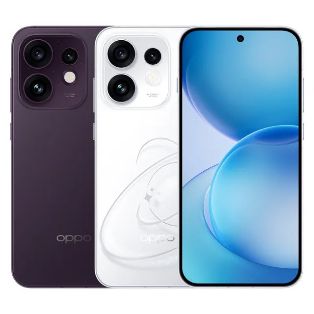 【OPPO】S+級福利品 Reno16 6.32吋(12G/256G/高通7Gen4/5000萬畫素主鏡頭)