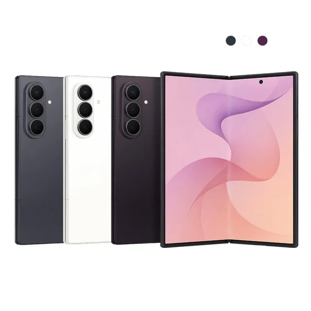 7/30 12:00開賣【Samsung 三星】Galaxy Z Fold8 Ultra 5G 8吋(12G/512G/Snapdragon 8 Elite Gen 5/2億畫素/