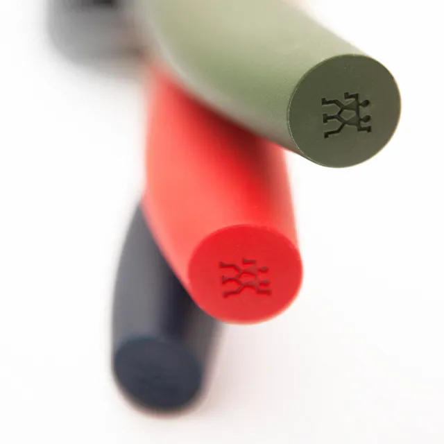 【ZWILLING 德國雙人】Now S蔬果刀/削皮刀8cm-3色任選/新舊包裝隨機出貨(德國雙人牌集團官方直營)