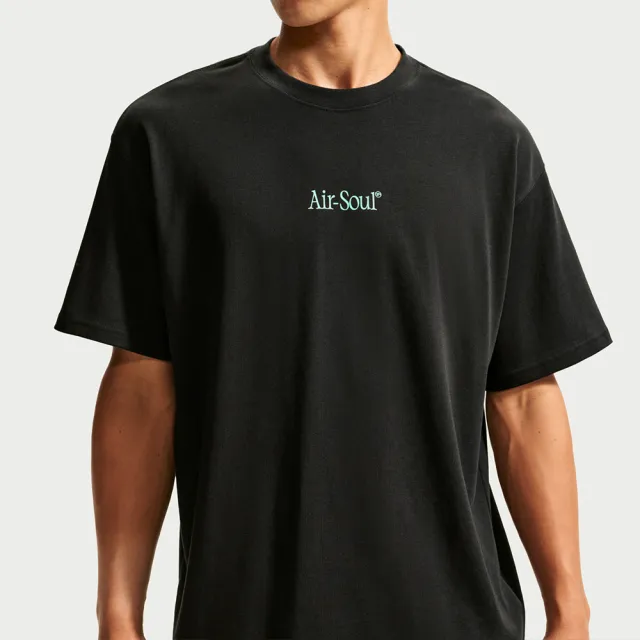 【NIKE 耐吉】As U Nsw Family Reunion Tee 短袖 男款 黑色 印花 T恤 IW1200-010