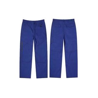 【NIKE 耐吉】Nocta x Nike L Art Carpenter Pant 工裝木匠長褲 寶藍色 FD6511-455
