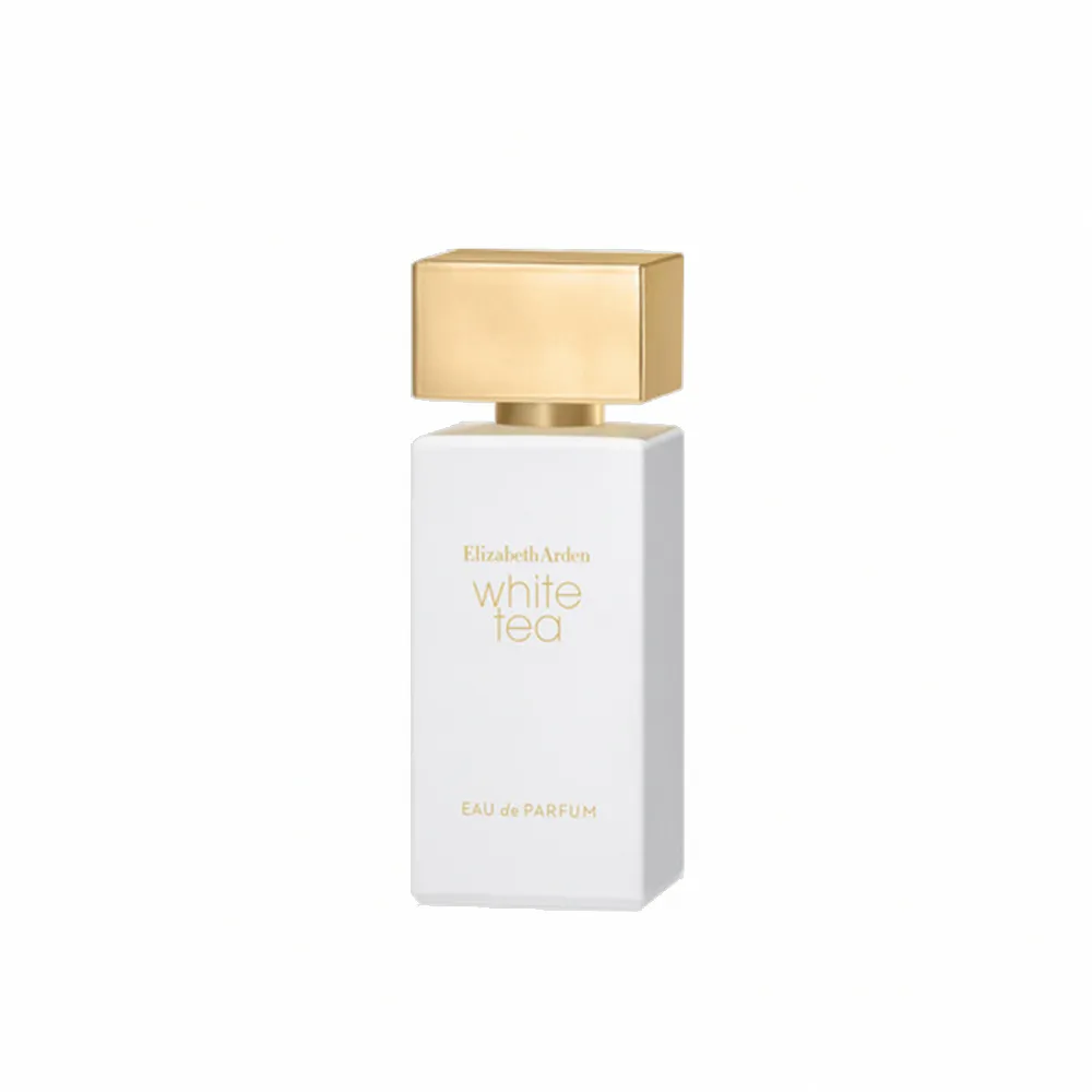 【伊麗莎白雅頓】官方直營 白茶淡香精 50ml(香水/淡香氛/花香調/麝香調)