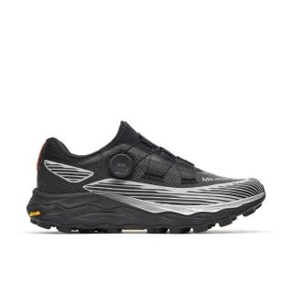 【MERRELL】Agility Peak 6 BOA 男 越野鞋 輕量 郊山 野跑 黑 白(ML00005568)