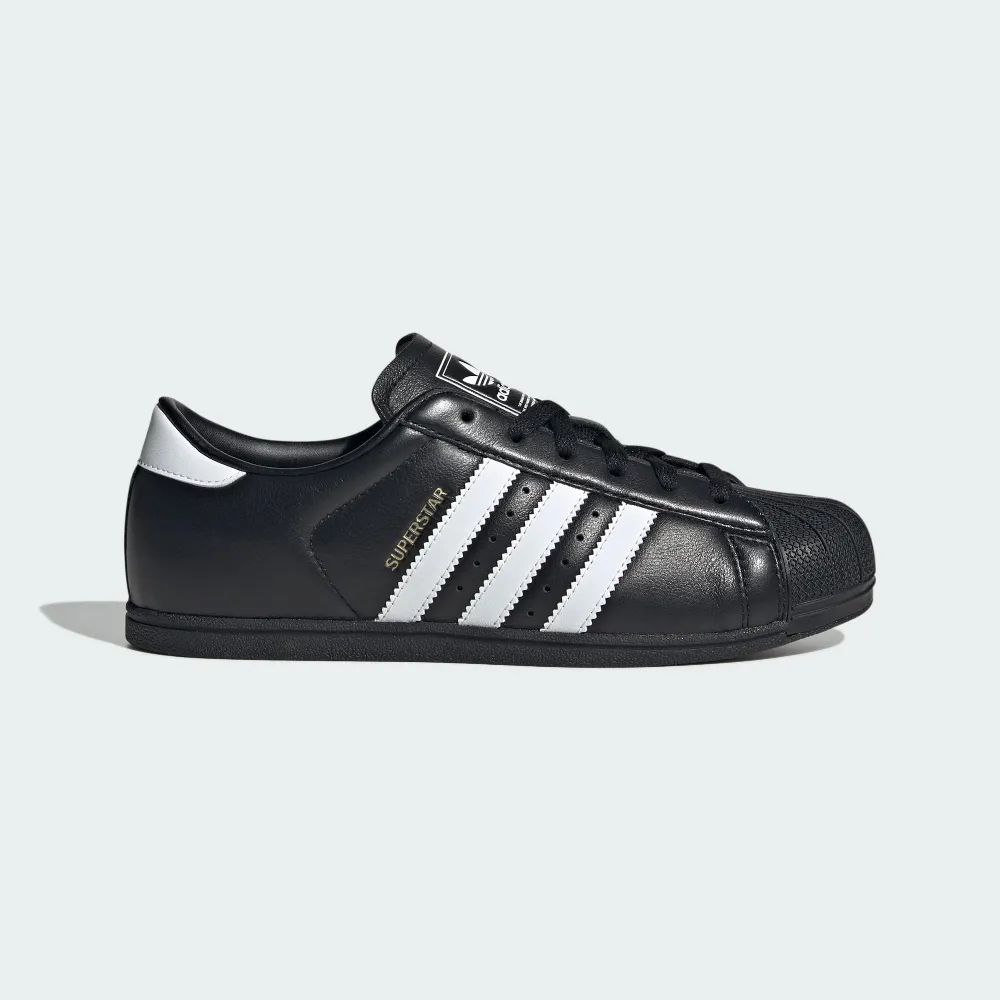 【adidas 愛迪達】SUPERSTAR LO PRO 運動休閒鞋 貝殼鞋 薄底鞋 女鞋 - Originals KI6824