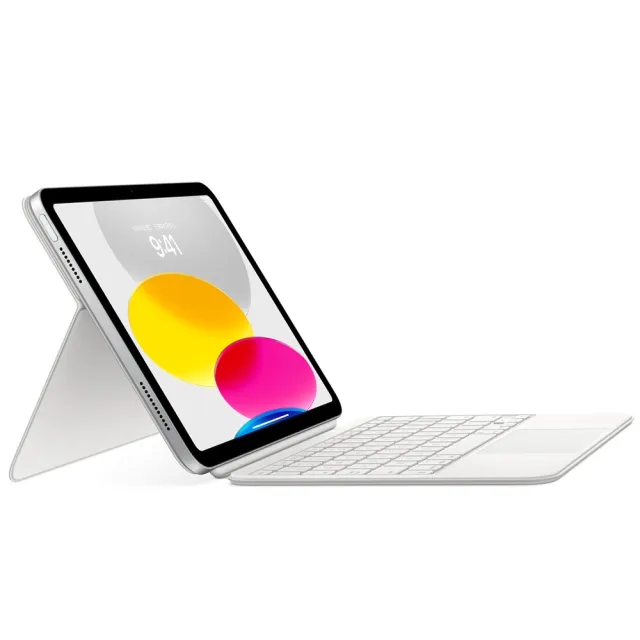 【Apple】S+級福利品 巧控鍵盤(適用於 iPad 第 10 代)
