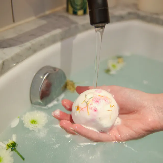 【myHomeBody】香氛精油泡澡球-6入(泡澡球禮盒/洗澡球/泡澡/入浴劑/沐浴球/沐浴鹽/天然精油/沐浴鹽)