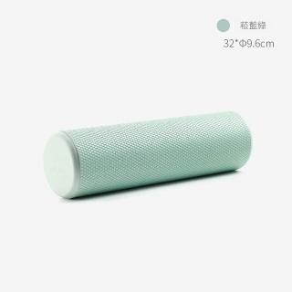 YINENG毅能 泡沫軸 小米粒泡沫軸 滾軸 瑜伽軸 瑜伽柱 泡沫柱 滾背軸 32cm*9.6cm