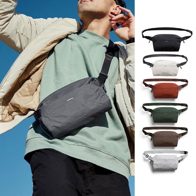 【Bellroy】Lite Sling 7L 超輕量 斜背包(BLLA)