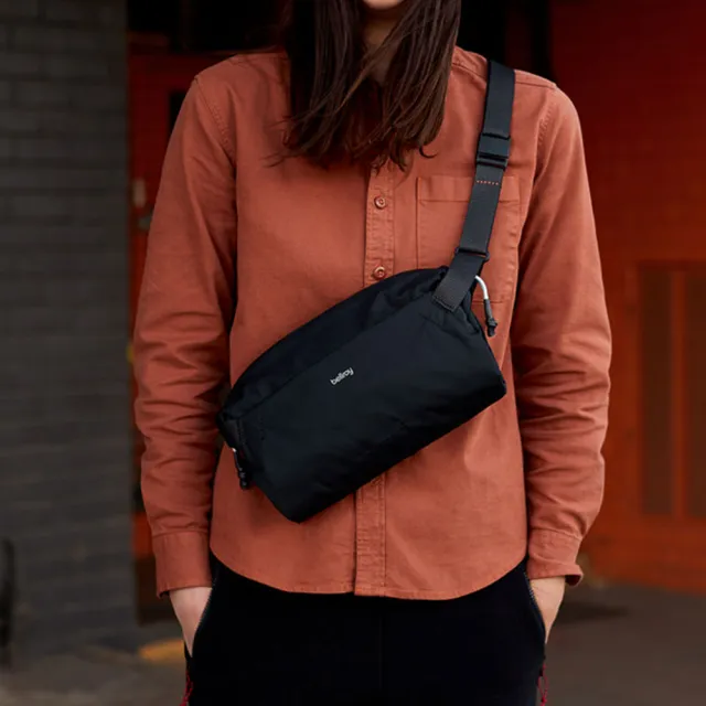 【Bellroy】Lite Sling 7L 超輕量 斜背包(BLLA) 父親節送禮