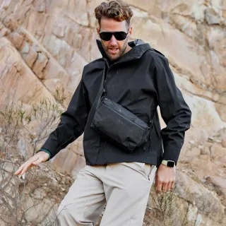 【Bellroy】Venture Sling 6L 帶襯墊斜背包(BMVA)