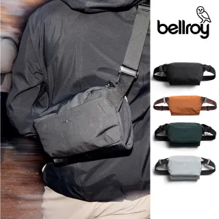 【Bellroy】Venture Sling 6L 帶襯墊斜背包(BMVA)