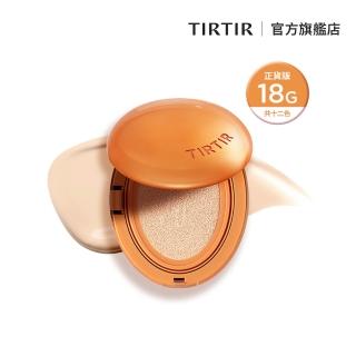 【TIRTIR】AI濾鏡持妝氣墊 SPF30/PA++ 台灣公司貨