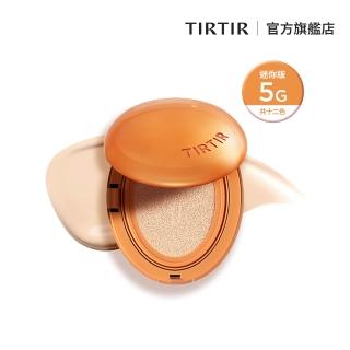 【TIRTIR】迷你AI濾鏡持妝氣墊 SPF30/PA++ 台灣公司貨