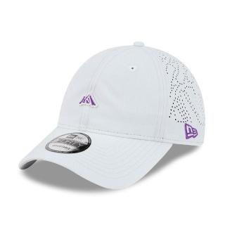 【NEW ERA】NEW ERA D593 940UNST MINI MOUNTAIN LOGO SS26 NEW ERA 銀雪 男 女 (NE14889051)