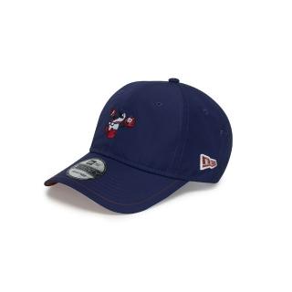 【NEW ERA】NEW ERA D593 920 NE x Chums Baseball Booby 海軍藍 男 女 (NE15223423)
