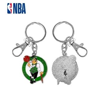 【NBA】TEAM KEYCHAIN CELTICS 球隊LOGO鑰匙圈 賽爾提克 吊飾 配件