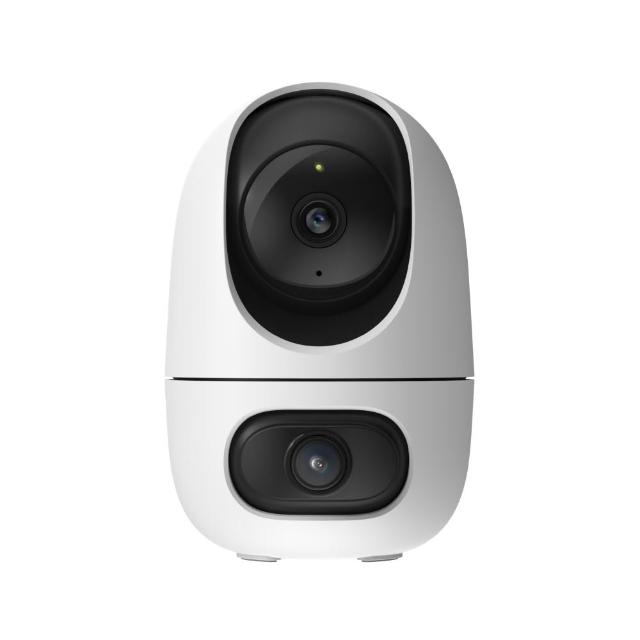 【TP-Link】Tapo C245D 雙2K 300萬畫素 Wi-Fi監視器 旋轉 望遠+廣角 智慧追蹤  攝影機 雙向語音