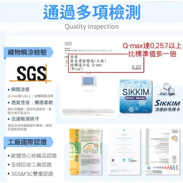 【旭】AIRFit氧活力防貓抓多功能涼感側睡枕1入(透氣 支撐 抱枕 可水洗 輔助枕 感謝伊正真心推薦)